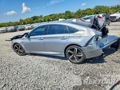 2018 HONDA ACCORD SPORT 1HGCV1F32JA071431 - główne zdjęcie licytacji z USA - miniatura