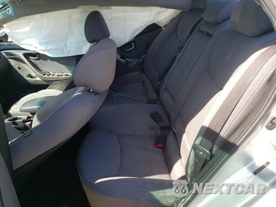 Zdjęcie 10 z 13 samochodu: 2013 HYUNDAI ELANTRA GLS VIN:5NPDH4AE4DH341227 - miniatura