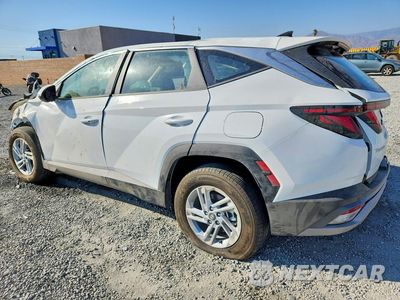 Drugie zdjęcie samochodu z przodu: 2026 HYUNDAI TUCSON SE VIN:5NMJA3DE5TH724263 - miniatura