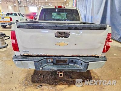 Zdjęcie 6 z 12 samochodu: 2008 CHEVROLET SILVERADO K1500 VIN:1GCEK19068Z219657 - miniatura