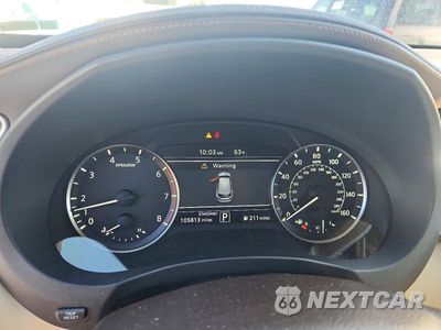 Zdjęcie 9 z 13 samochodu: 2019 INFINITI QX50 ESSENTIAL VIN:3PCAJ5M31KF118307 - miniatura