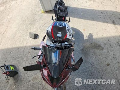 Piąte zdjęcie samochodu w środku: 2022 KAWASAKI ZX636 K VIN:JKBZXJH15NA012674 - miniatura