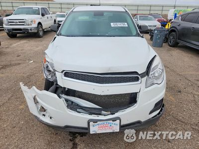 Piąte zdjęcie samochodu w środku: 2015 CHEVROLET EQUINOX LS VIN:2GNALAEK4F1136051 - miniatura