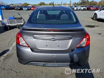 Zdjęcie 6 z 12 samochodu: 2017 NISSAN VERSA 1.6 SV VIN:3N1CN7AP4HL851786 - miniatura