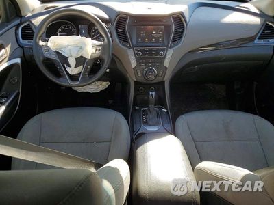 Zdjęcie 8 z 12 samochodu: 2017 HYUNDAI SANTA FE SPORT 2.4L VIN:5XYZUDLB8HG421812 - miniatura