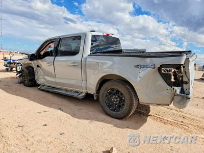 Drugie zdjęcie samochodu z przodu: 2026 FORD F150 XLT VIN:1FTFW3L55TKE70051 - miniatura