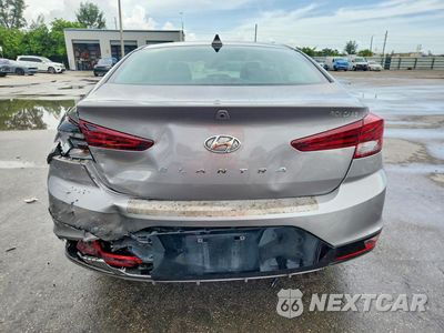 Zdjęcie 6 z 12 samochodu: 2020 HYUNDAI ELANTRA SEL VIN:KMHD84LF3LU002271 - miniatura