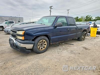 2007 CHEVROLET SILVERADO C1500 CLASSIC 1GCEC19X27Z192840 - główne zdjęcie licytacji z USA - miniatura