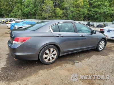 Trzecie zdjęcie samochodu z tyłu: 2010 HONDA ACCORD EX VIN:1HGCP2F77AA091273 - miniatura