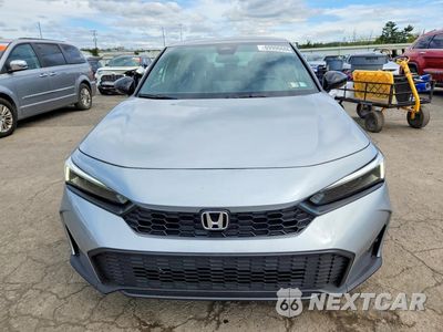Piąte zdjęcie samochodu w środku: 2026 HONDA CIVIC SPORT VIN:2HGFE2F56TH510042 - miniatura