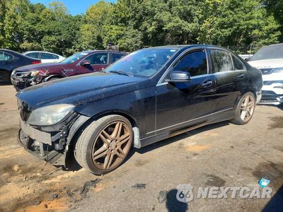 2011 MERCEDES-BENZ C 350 WDDGF5GB1BF644338 - główne zdjęcie licytacji z USA - miniatura