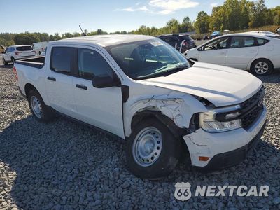 Czwarte zdjęcie samochodu z boku: 2024 FORD MAVERICK XL VIN:3FTTW8B92RRB21373 - miniatura