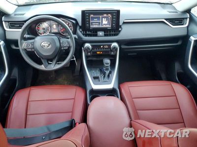 Zdjęcie 8 z 12 samochodu: 2021 TOYOTA RAV4 LE VIN:2T3F1RFVXMC189290 - miniatura
