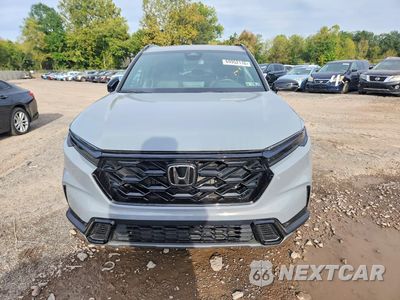 Piąte zdjęcie samochodu w środku: 2026 HONDA CR-V SPORT VIN:7FARS6H58TE048554 - miniatura