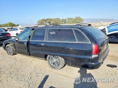 Drugie zdjęcie samochodu z przodu: 1993 CHEVROLET CAPRICE CLASSIC VIN:1G1BL8379PW105482 - miniatura