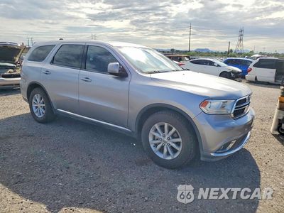 Czwarte zdjęcie samochodu z boku: 2015 DODGE DURANGO SXT VIN:1C4RDHAG3FC931010 - miniatura