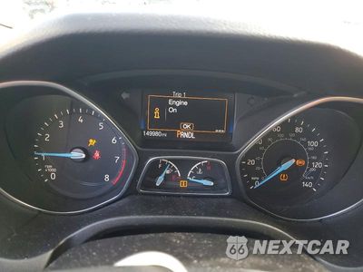 Zdjęcie 9 z 12 samochodu: 2018 FORD FOCUS S VIN:1FADP3E24JL274784 - miniatura