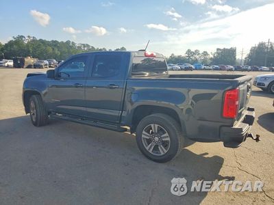 Drugie zdjęcie samochodu z przodu: 2017 CHEVROLET COLORADO VIN:1GCGSBEN6H1228986 - miniatura