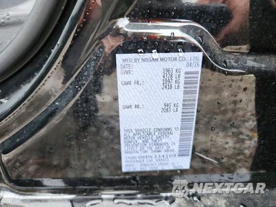 Zdjęcie 12 z 12 samochodu: 2026 NISSAN ALTIMA SV VIN:1N4BL4DV8TN334108 - miniatura