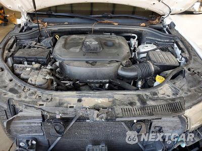 Zdjęcie 12 z 13 samochodu: 2017 DODGE DURANGO CITADEL VIN:1C4RDHEGXHC717841 - miniatura
