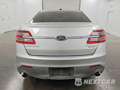 Zdjęcie 6 z 12 samochodu: 2013 FORD TAURUS LIMITED VIN:1FAHP2F85DG126607 - miniatura