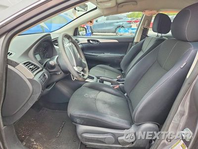 Zdjęcie 7 z 12 samochodu: 2016 NISSAN SENTRA S VIN:3N1AB7APXGY279737 - miniatura