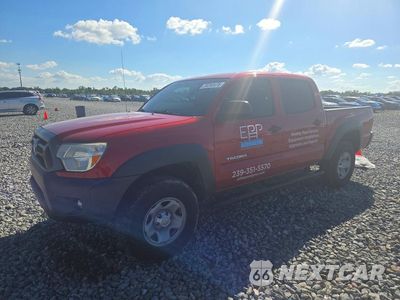 2013 TOYOTA TACOMA DOUBLE CAB 5TFJX4GN5DX022842 - główne zdjęcie licytacji z USA - miniatura