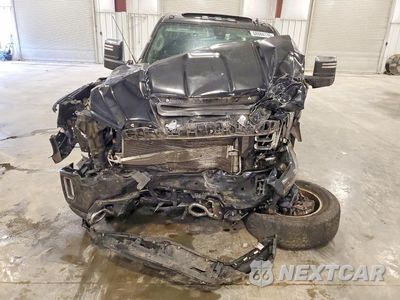 Piąte zdjęcie samochodu w środku: 2022 GMC SIERRA K3500 DENALI VIN:1GT49WEY4NF147984 - miniatura
