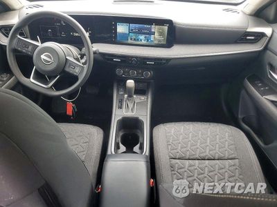 Zdjęcie 8 z 12 samochodu: 2025 NISSAN KICKS SV VIN:3N8AP6CA2SL432512 - miniatura