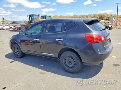 Drugie zdjęcie samochodu z przodu: 2011 NISSAN ROGUE S VIN:JN8AS5MV9BW256482 - miniatura