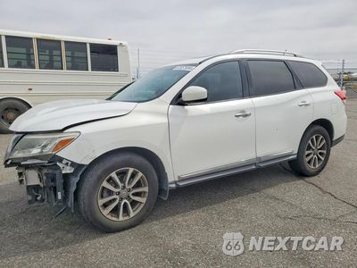 2013 NISSAN PATHFINDER S 5N1AR2MM9DC643630 - główne zdjęcie licytacji z USA - miniatura