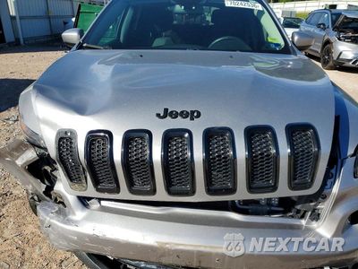 Zdjęcie 12 z 13 samochodu: 2018 JEEP CHEROKEE LATITUDE VIN:1C4PJMCX3JD516116 - miniatura