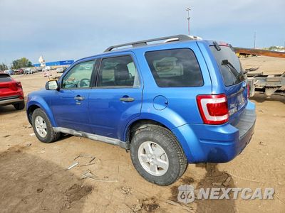 Drugie zdjęcie samochodu z przodu: 2009 FORD ESCAPE XLT VIN:1FMCU93G39KB77752 - miniatura