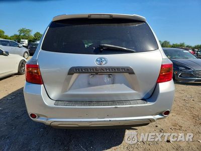 Zdjęcie 6 z 14 samochodu: 2009 TOYOTA HIGHLANDER SPORT VIN:JTEES43A792130480 - miniatura