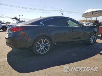 Trzecie zdjęcie samochodu z tyłu: 2014 MAZDA 6 GRAND TOURING VIN:JM1GJ1W60E1117995 - miniatura