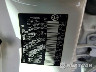 Zdjęcie 12 z 12 samochodu: 2020 TOYOTA COROLLA SE VIN:5YFS4RCE3LP057554 - miniatura