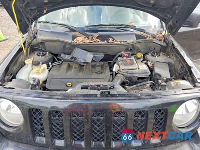 Zdjęcie 12 z 13 samochodu: 2016 JEEP PATRIOT SPORT VIN:1C4NJPBB7GD590386 - miniatura