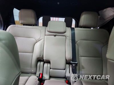 Zdjęcie 10 z 14 samochodu: 2018 FORD EXPLORER LIMITED VIN:1FM5K8F80JGC67574 - miniatura
