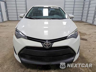 Piąte zdjęcie samochodu w środku: 2017 TOYOTA COROLLA LE VIN:5YFBURHE3HP721867 - miniatura
