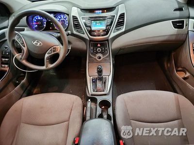 Zdjęcie 8 z 12 samochodu: 2016 HYUNDAI ELANTRA SE VIN:5NPDH4AE4GH682714 - miniatura