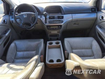 Zdjęcie 8 z 13 samochodu: 2008 HONDA ODYSSEY EXL VIN:5FNRL38718B041672 - miniatura