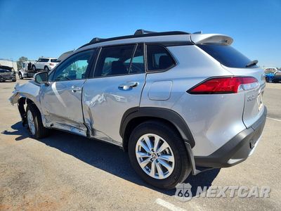 Drugie zdjęcie samochodu z przodu: 2024 TOYOTA COROLLA CROSS LE VIN:7MUCAAAG5RV104138 - miniatura