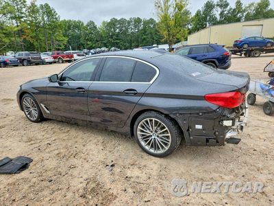 Drugie zdjęcie samochodu z przodu: 2020 BMW 530 I VIN:WBAJR3C04LWW72908 - miniatura