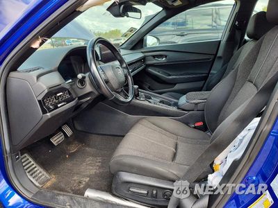Zdjęcie 7 z 12 samochodu: 2023 HONDA ACCORD HYBRID SPORT VIN:1HGCY2F59PA023058 - miniatura