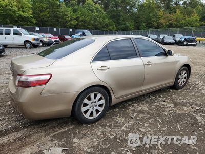 Trzecie zdjęcie samochodu z tyłu: 2009 TOYOTA CAMRY HYBRID VIN:4T1BB46K89U070754 - miniatura