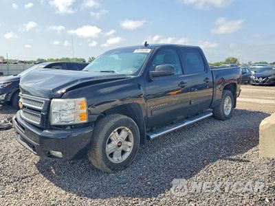 2013 CHEVROLET SILVERADO K1500 LTZ 3GCPKTE74DG288025 - główne zdjęcie licytacji z USA - miniatura