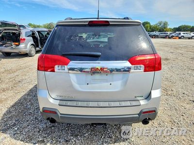 Zdjęcie 6 z 13 samochodu: 2012 GMC TERRAIN SLT VIN:2GKFLUE52C6246836 - miniatura
