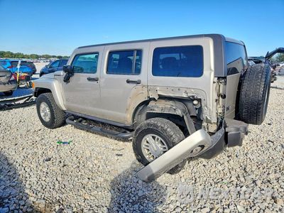 Drugie zdjęcie samochodu z przodu: 2009 HUMMER H3 VIN:5GTEN13E798140333 - miniatura