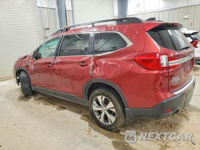 Drugie zdjęcie samochodu z przodu: 2020 SUBARU ASCENT PREMIUM VIN:4S4WMAFD5L3461790 - miniatura