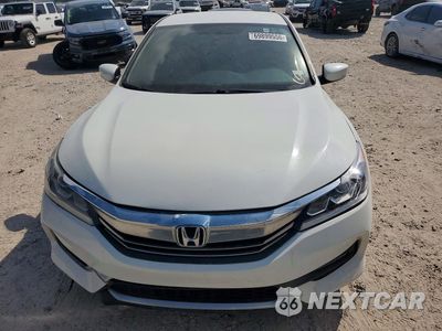 Piąte zdjęcie samochodu w środku: 2016 HONDA ACCORD SPORT VIN:1HGCR2F56GA180494 - miniatura